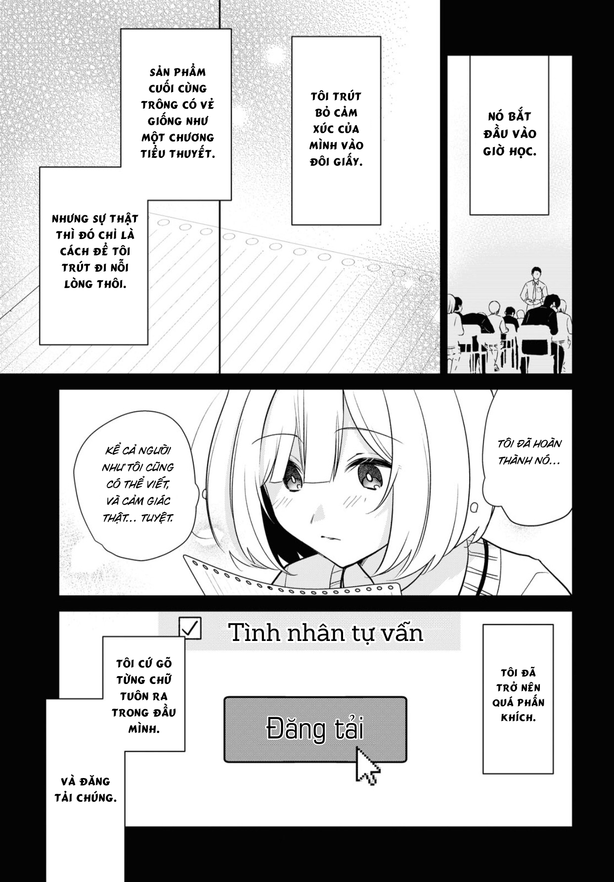 đọc truyện The Summer You Were There Chương 29 ảnh 12 tại Thiên Thai Truyện