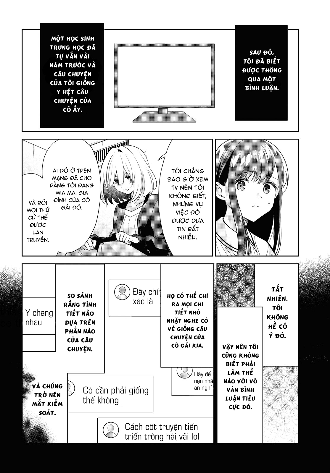 đọc truyện The Summer You Were There Chương 29 ảnh 15 tại Thiên Thai Truyện