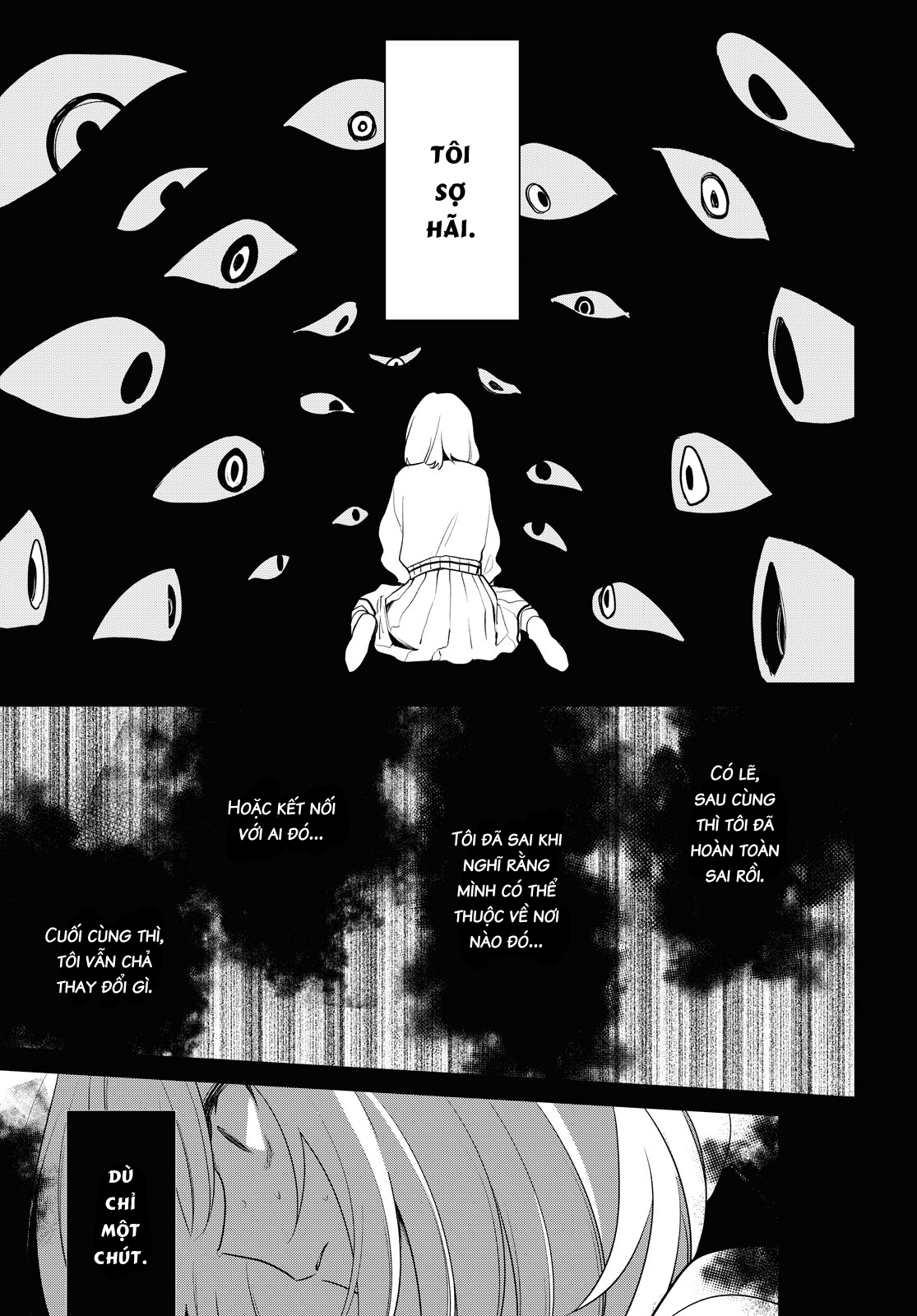 đọc truyện The Summer You Were There Chương 29 ảnh 16 tại Thiên Thai Truyện