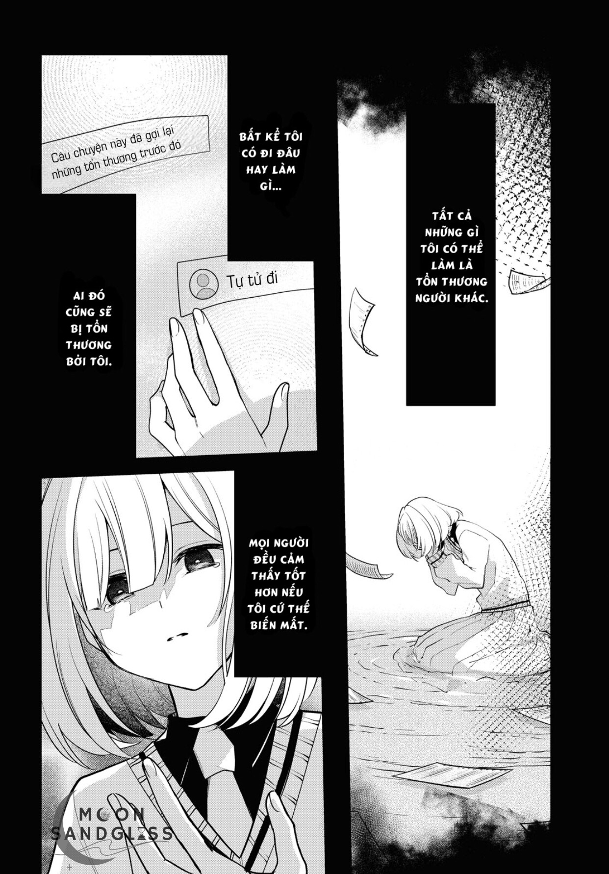 đọc truyện The Summer You Were There Chương 29 ảnh 17 tại Thiên Thai Truyện