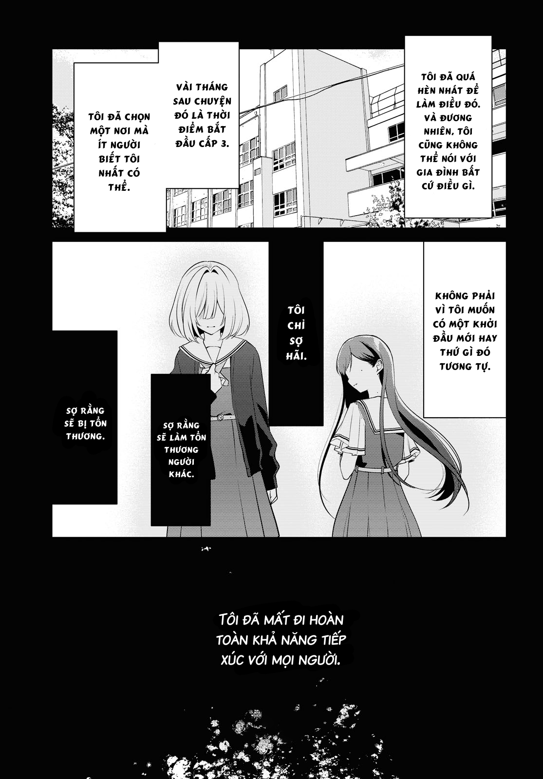 đọc truyện The Summer You Were There Chương 29 ảnh 18 tại Thiên Thai Truyện