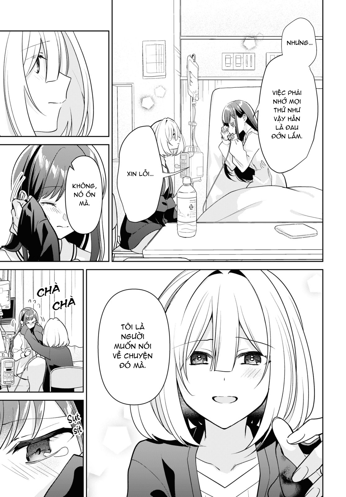 đọc truyện The Summer You Were There Chương 29 ảnh 22 tại Thiên Thai Truyện