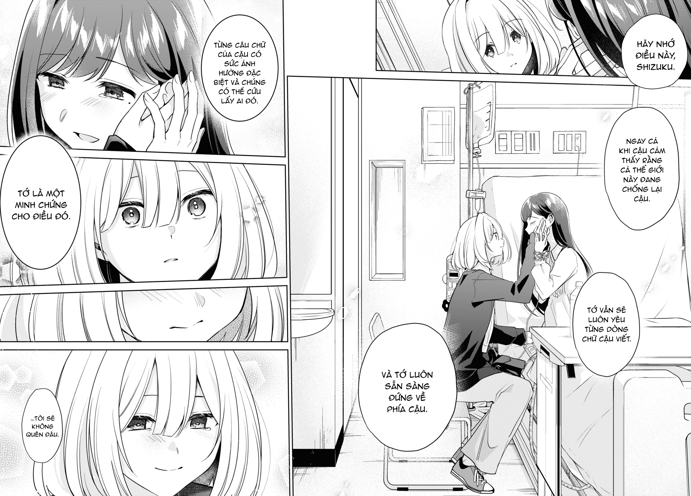 đọc truyện The Summer You Were There Chương 29 ảnh 23 tại Thiên Thai Truyện