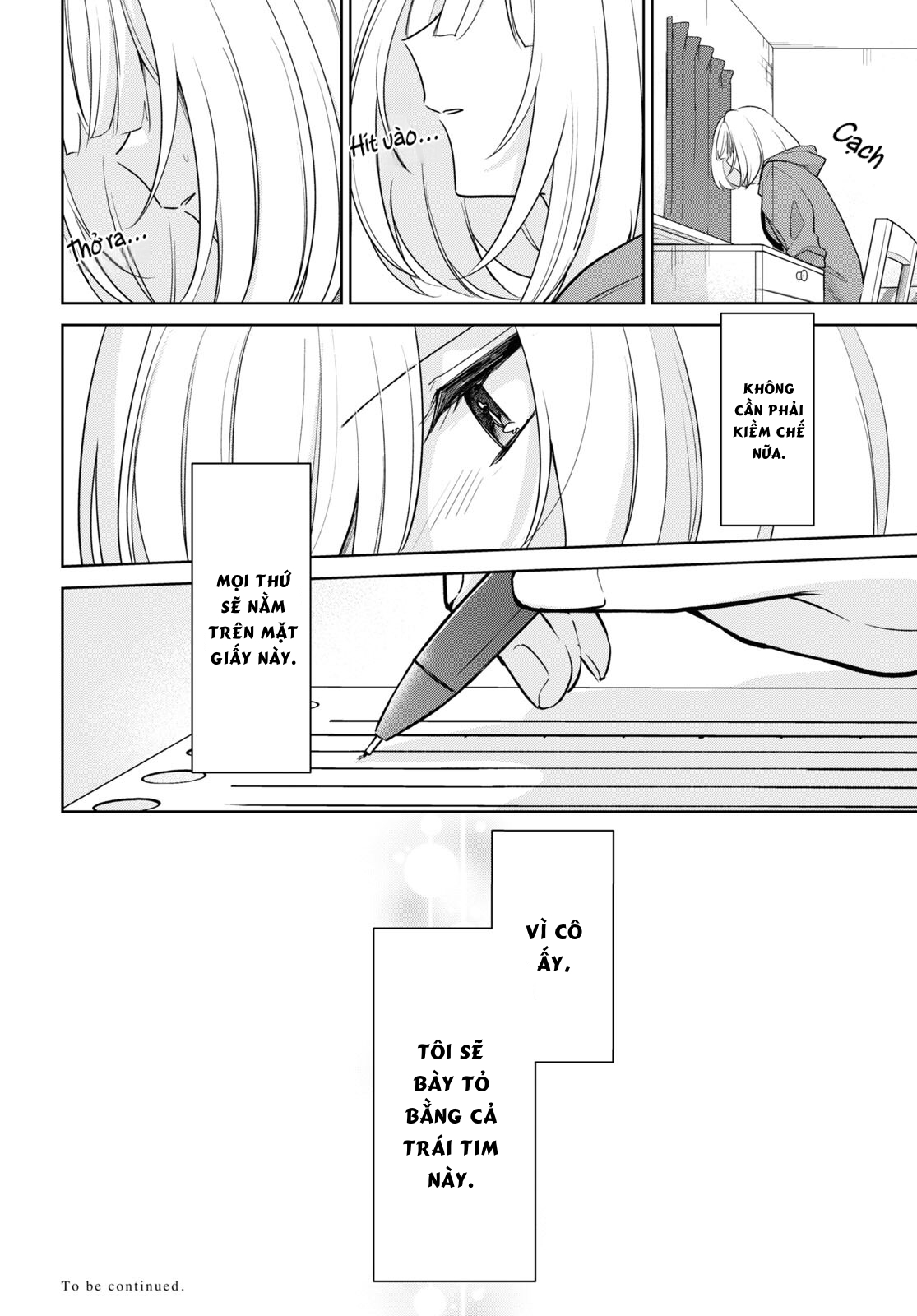 đọc truyện The Summer You Were There Chương 29 ảnh 32 tại Thiên Thai Truyện