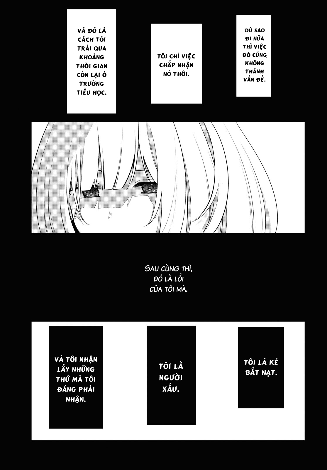 đọc truyện The Summer You Were There Chương 29 ảnh 8 tại Thiên Thai Truyện