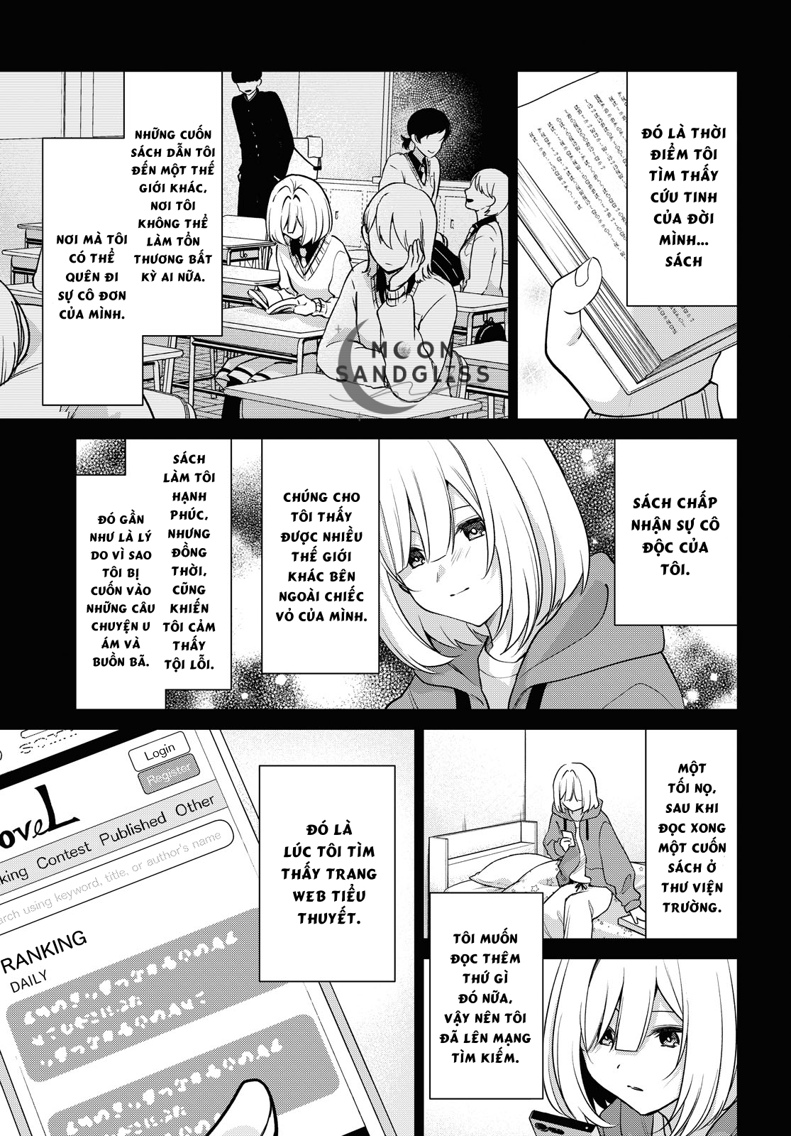 đọc truyện The Summer You Were There Chương 29 ảnh 10 tại Thiên Thai Truyện