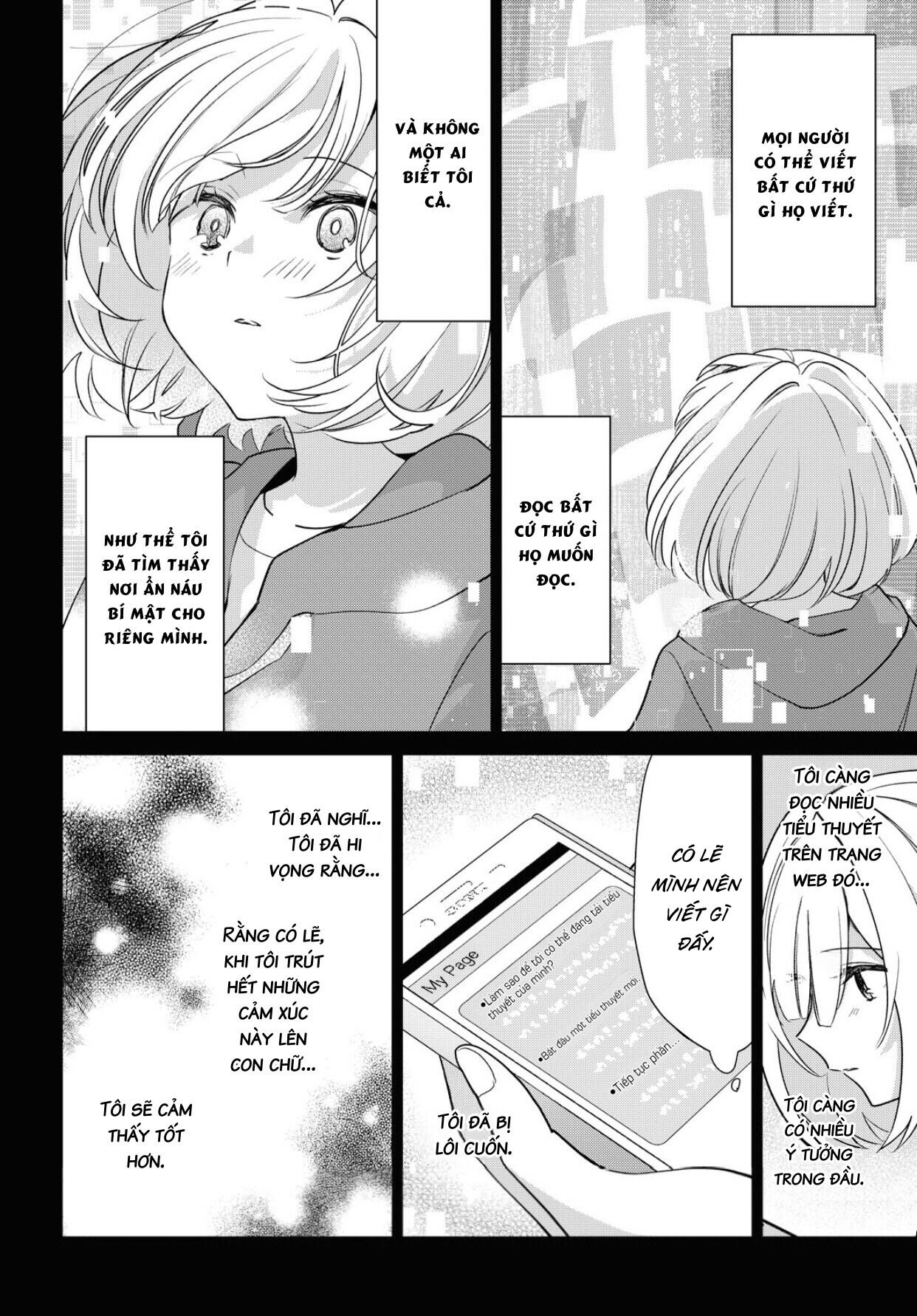 đọc truyện The Summer You Were There Chương 29 ảnh 11 tại Thiên Thai Truyện