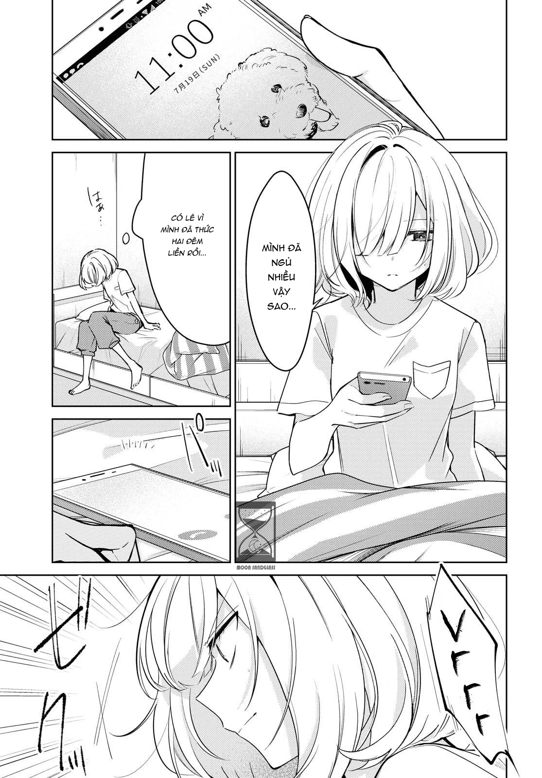 đọc truyện The Summer You Were There Chương 3 ảnh 2 tại Thiên Thai Truyện