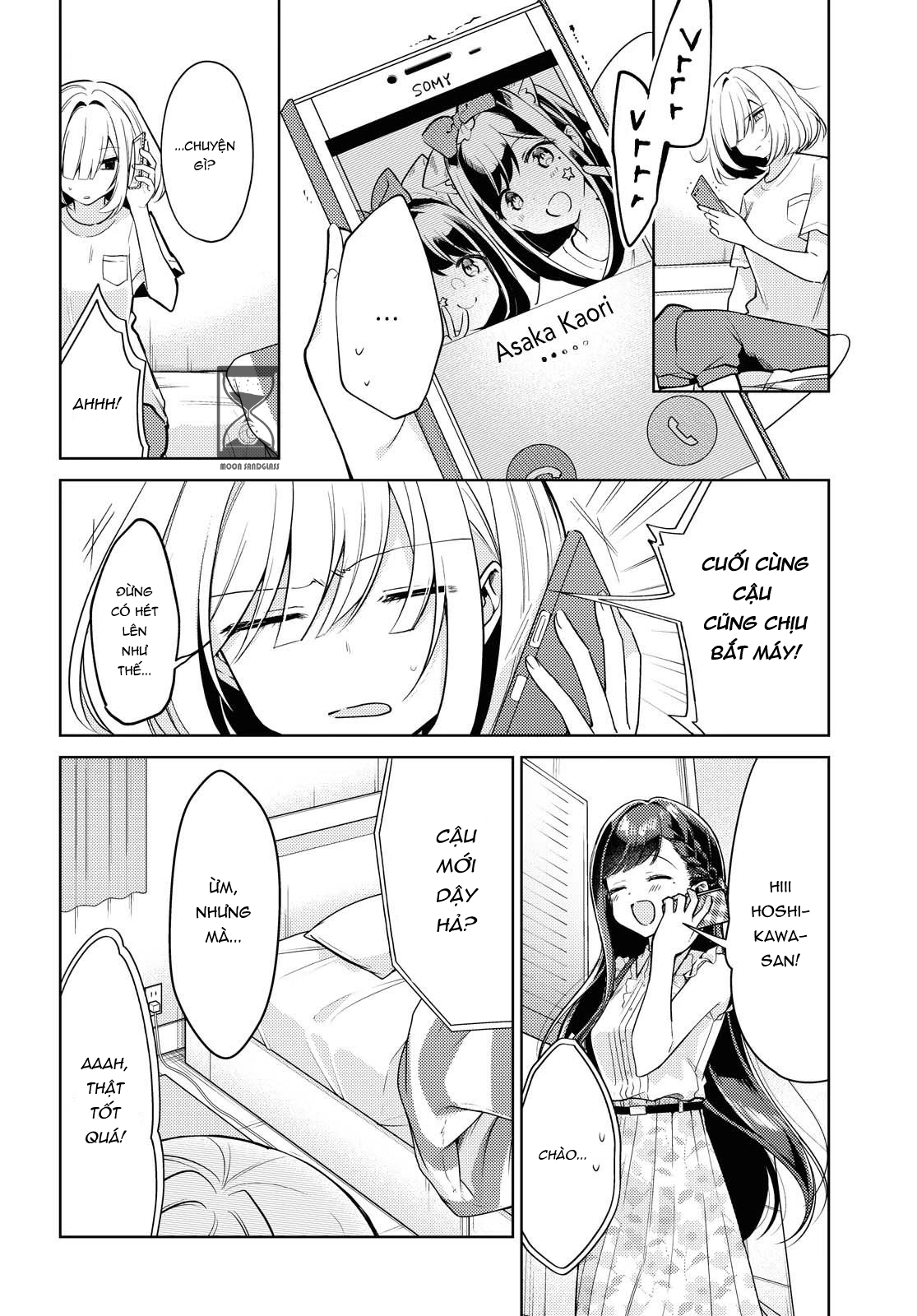 đọc truyện The Summer You Were There Chương 3 ảnh 3 tại Thiên Thai Truyện