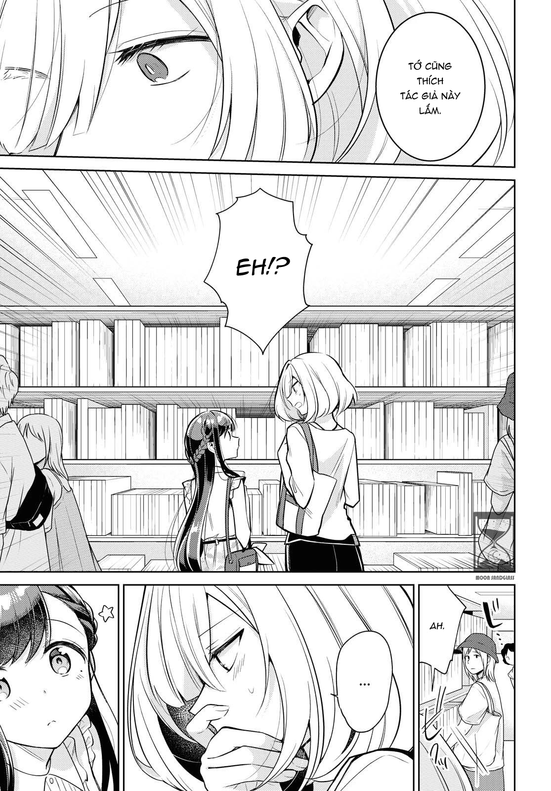 đọc truyện The Summer You Were There Chương 3 ảnh 12 tại Thiên Thai Truyện