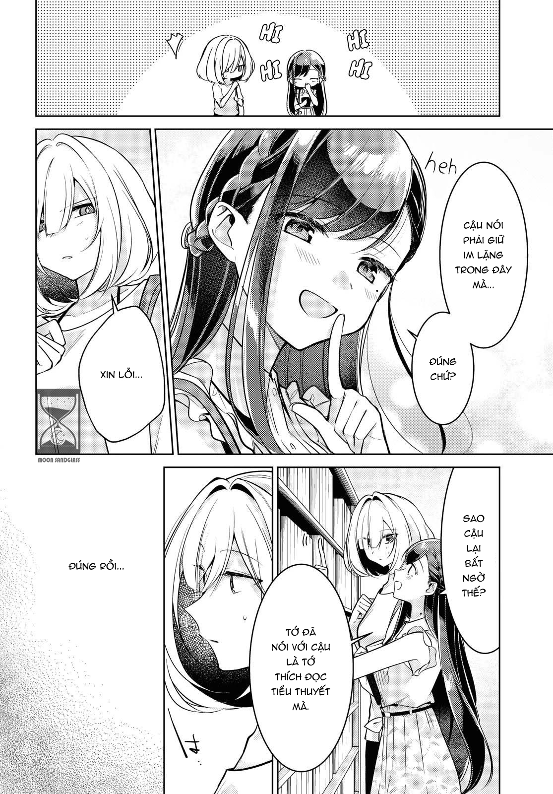 đọc truyện The Summer You Were There Chương 3 ảnh 13 tại Thiên Thai Truyện