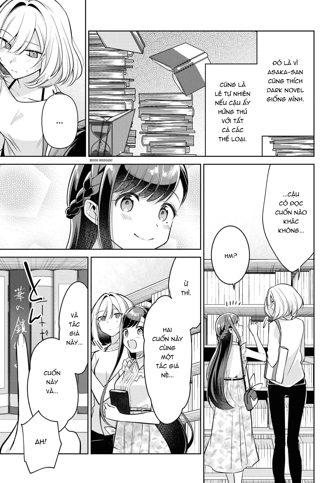 đọc truyện The Summer You Were There Chương 3 ảnh 14 tại Thiên Thai Truyện