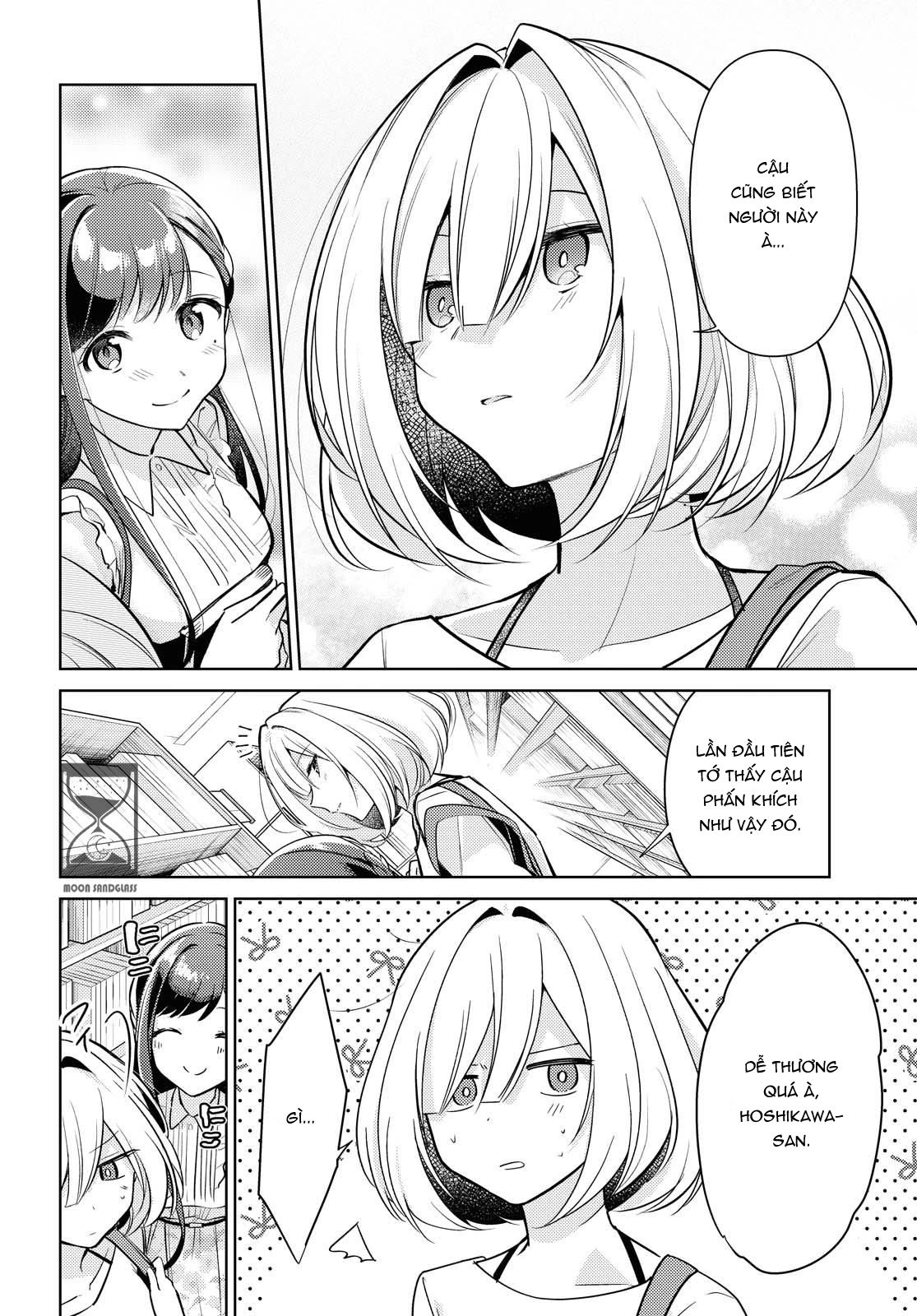 đọc truyện The Summer You Were There Chương 3 ảnh 15 tại Thiên Thai Truyện