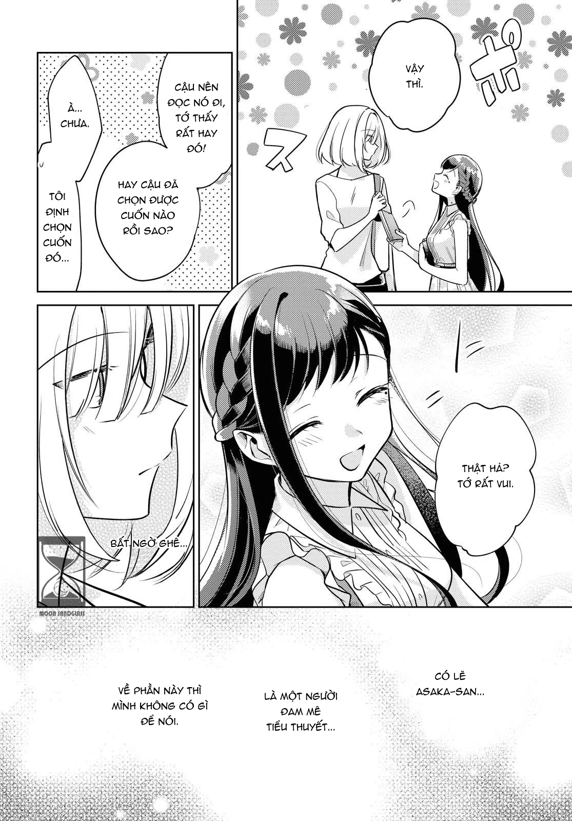 đọc truyện The Summer You Were There Chương 3 ảnh 17 tại Thiên Thai Truyện