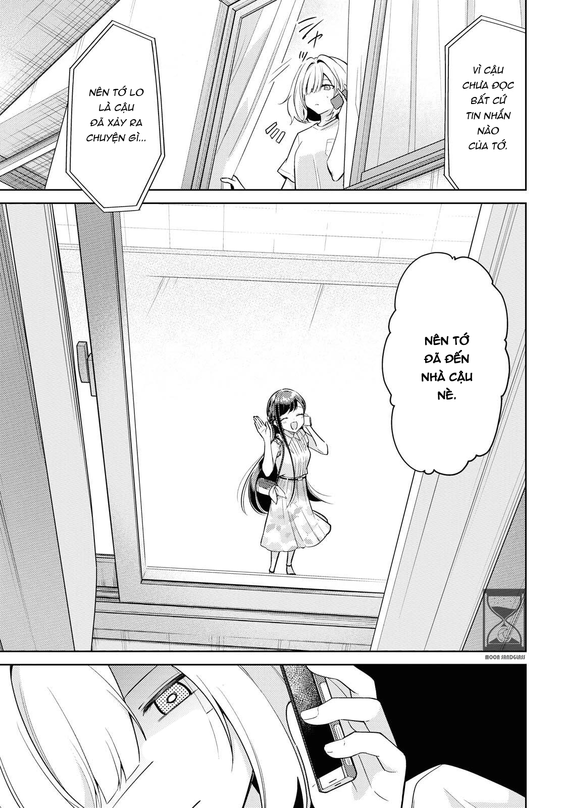 đọc truyện The Summer You Were There Chương 3 ảnh 4 tại Thiên Thai Truyện