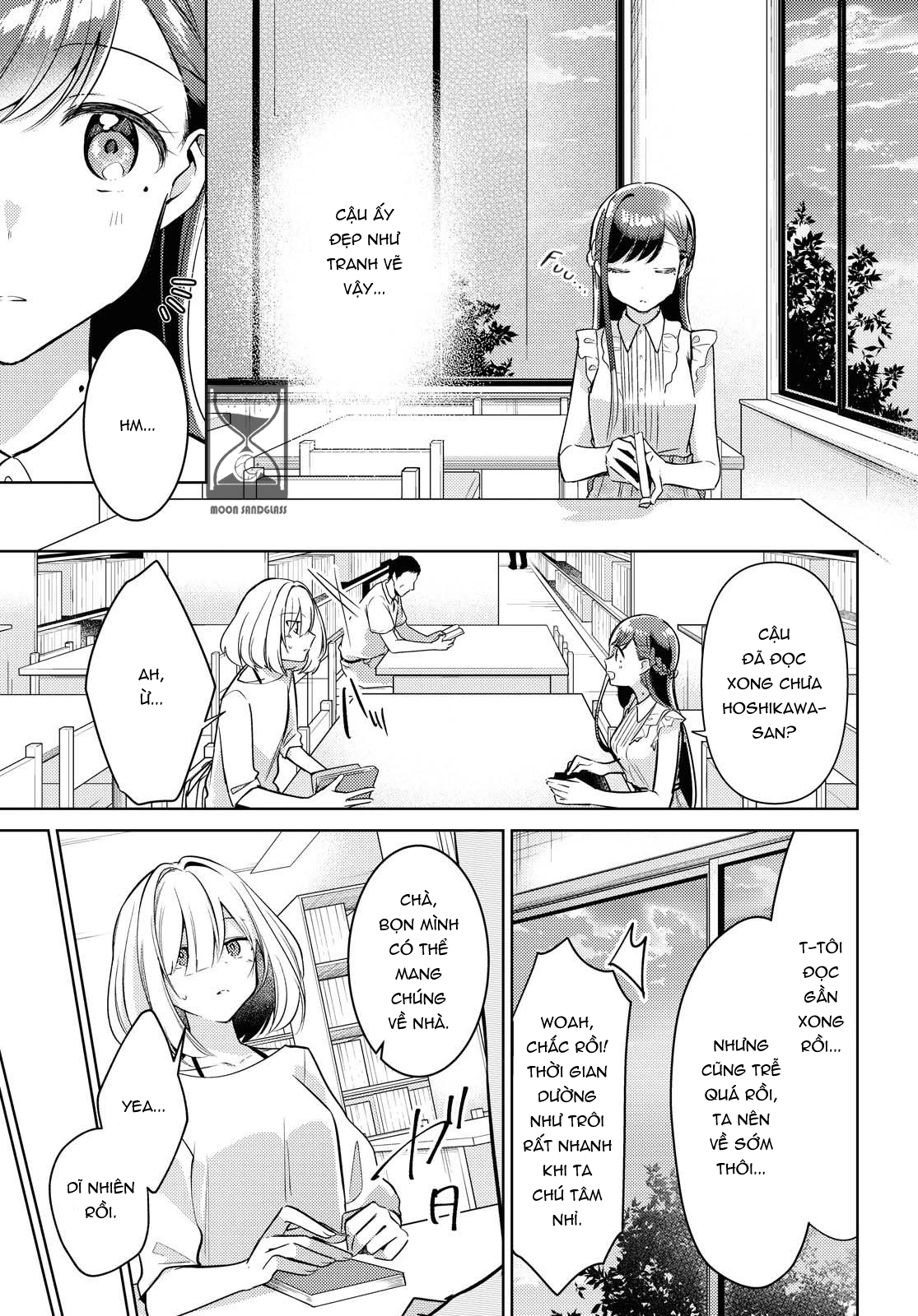 đọc truyện The Summer You Were There Chương 3 ảnh 22 tại Thiên Thai Truyện