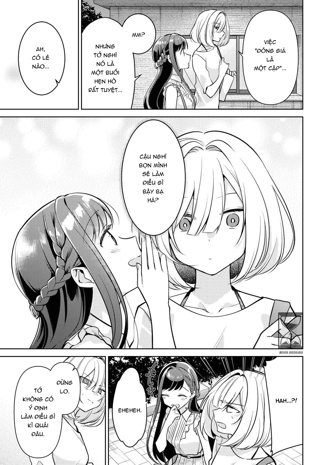 đọc truyện The Summer You Were There Chương 3 ảnh 24 tại Thiên Thai Truyện