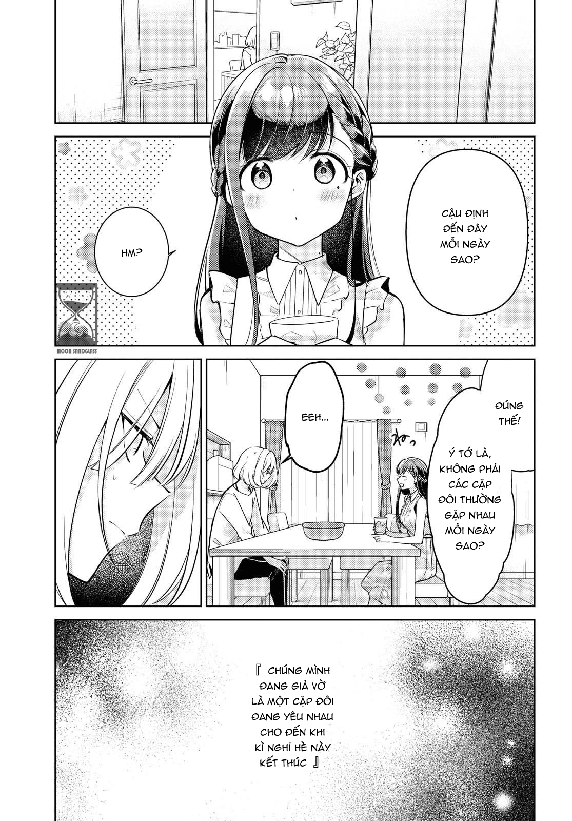 đọc truyện The Summer You Were There Chương 3 ảnh 6 tại Thiên Thai Truyện