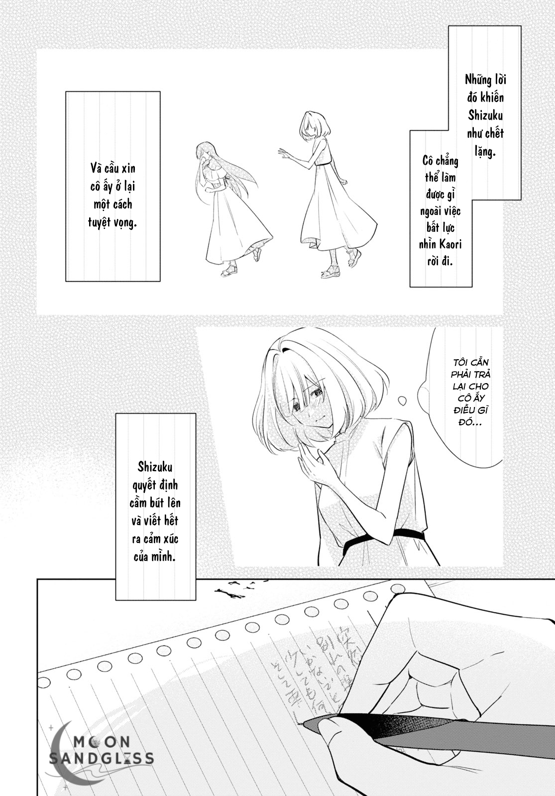 đọc truyện The Summer You Were There Chương 30 ảnh 3 tại Thiên Thai Truyện