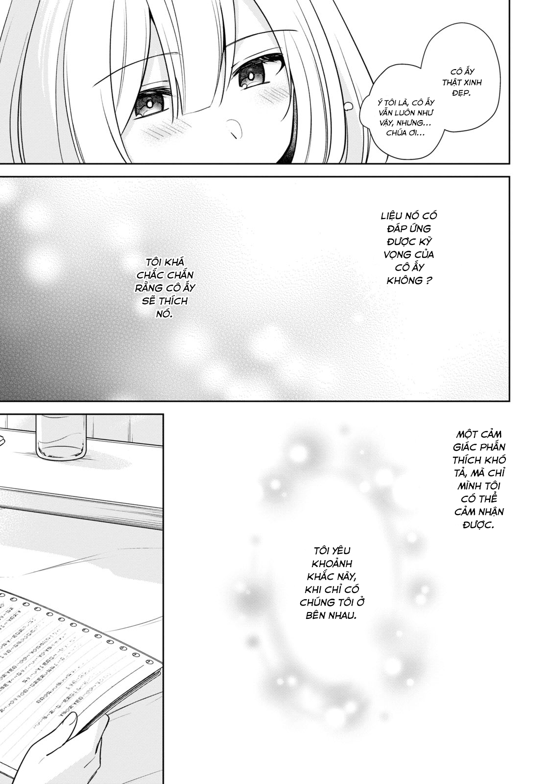 đọc truyện The Summer You Were There Chương 30 ảnh 12 tại Thiên Thai Truyện