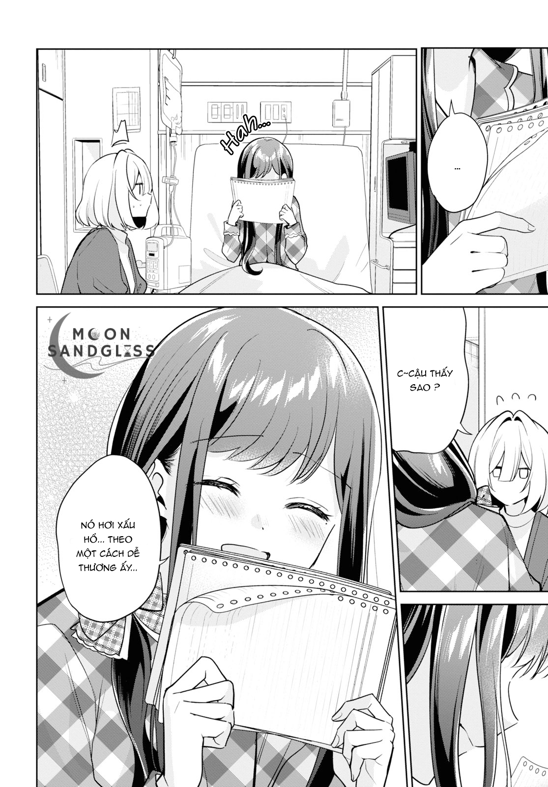 đọc truyện The Summer You Were There Chương 30 ảnh 13 tại Thiên Thai Truyện