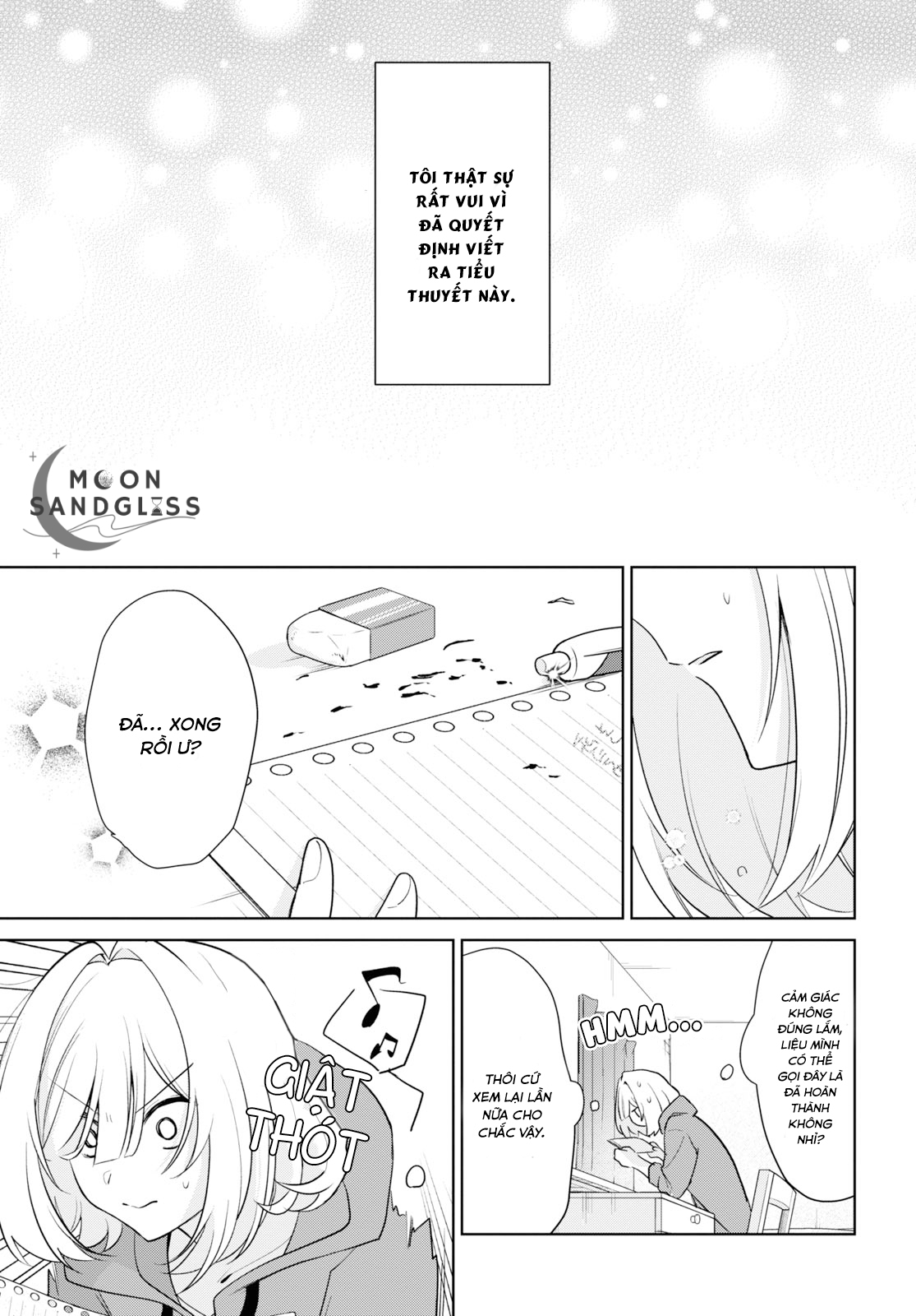 đọc truyện The Summer You Were There Chương 30 ảnh 18 tại Thiên Thai Truyện