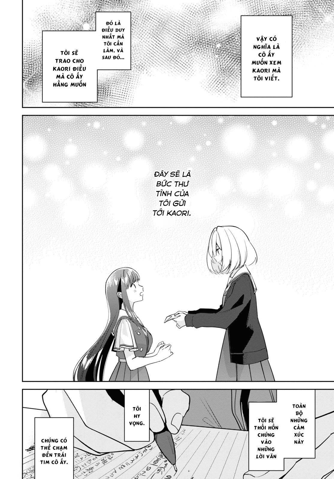 đọc truyện The Summer You Were There Chương 30 ảnh 5 tại Thiên Thai Truyện