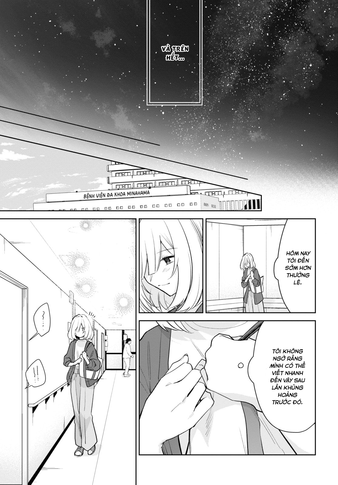 đọc truyện The Summer You Were There Chương 30 ảnh 6 tại Thiên Thai Truyện