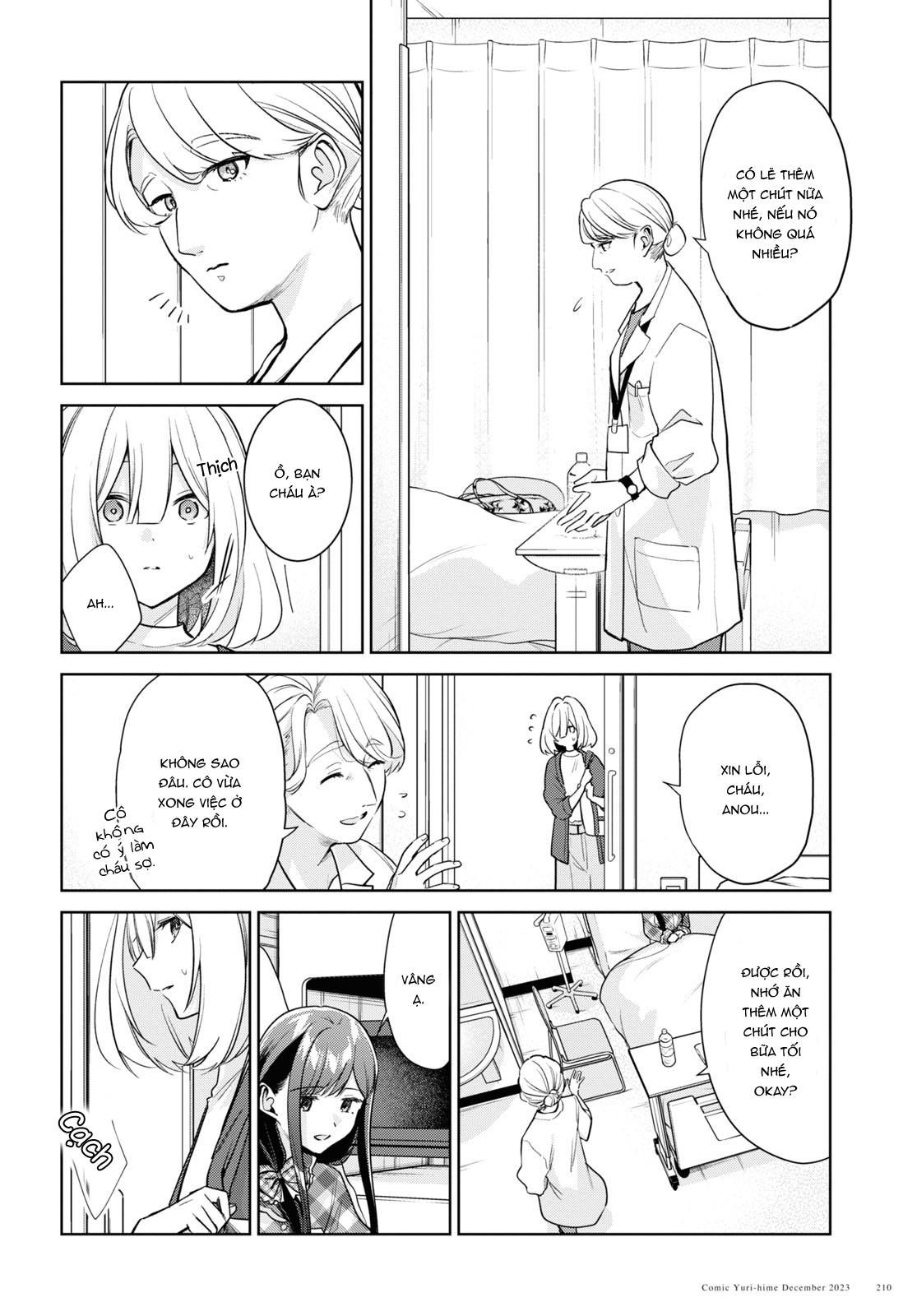 đọc truyện The Summer You Were There Chương 30 ảnh 7 tại Thiên Thai Truyện