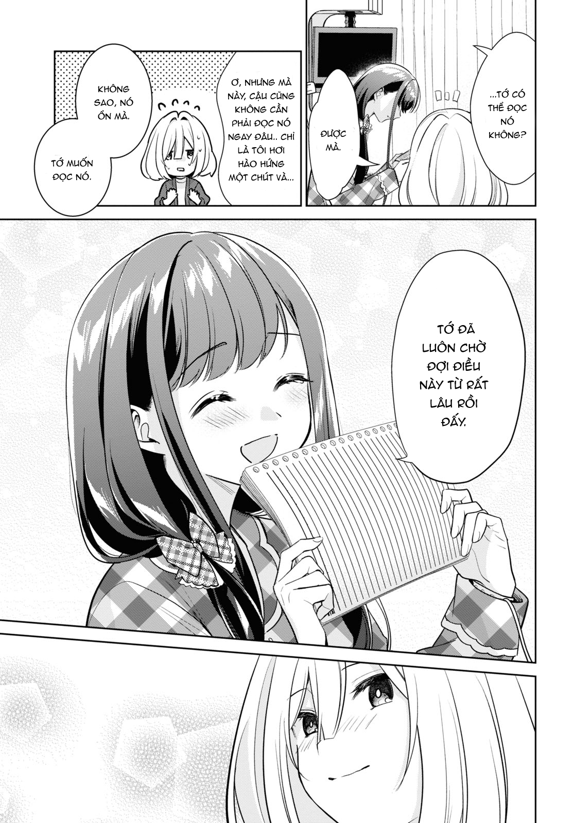 đọc truyện The Summer You Were There Chương 30 ảnh 10 tại Thiên Thai Truyện