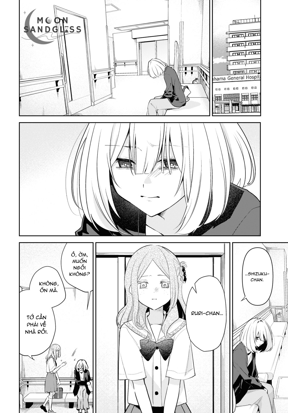 đọc truyện The Summer You Were There Chương 31 ảnh 13 tại Thiên Thai Truyện