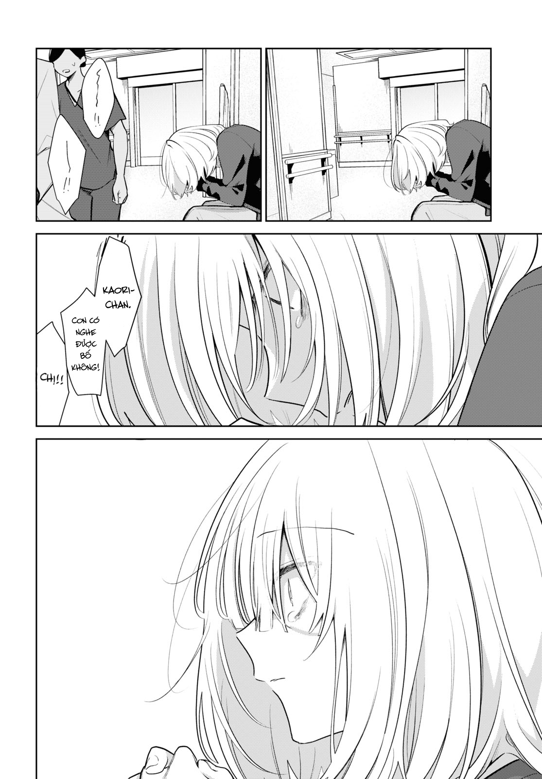 đọc truyện The Summer You Were There Chương 31 ảnh 17 tại Thiên Thai Truyện