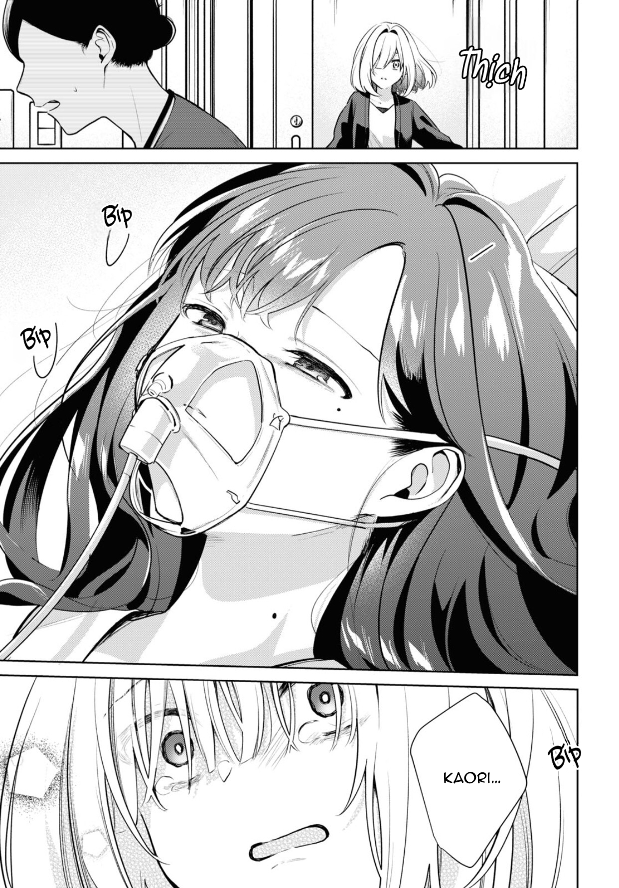 đọc truyện The Summer You Were There Chương 31 ảnh 18 tại Thiên Thai Truyện