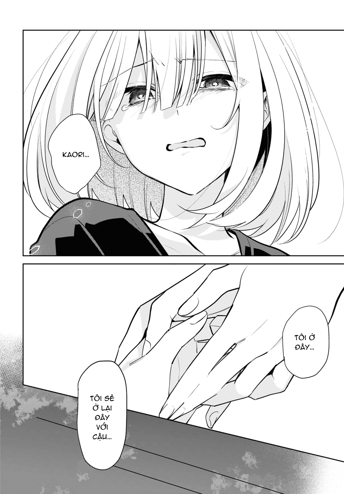 đọc truyện The Summer You Were There Chương 31 ảnh 21 tại Thiên Thai Truyện