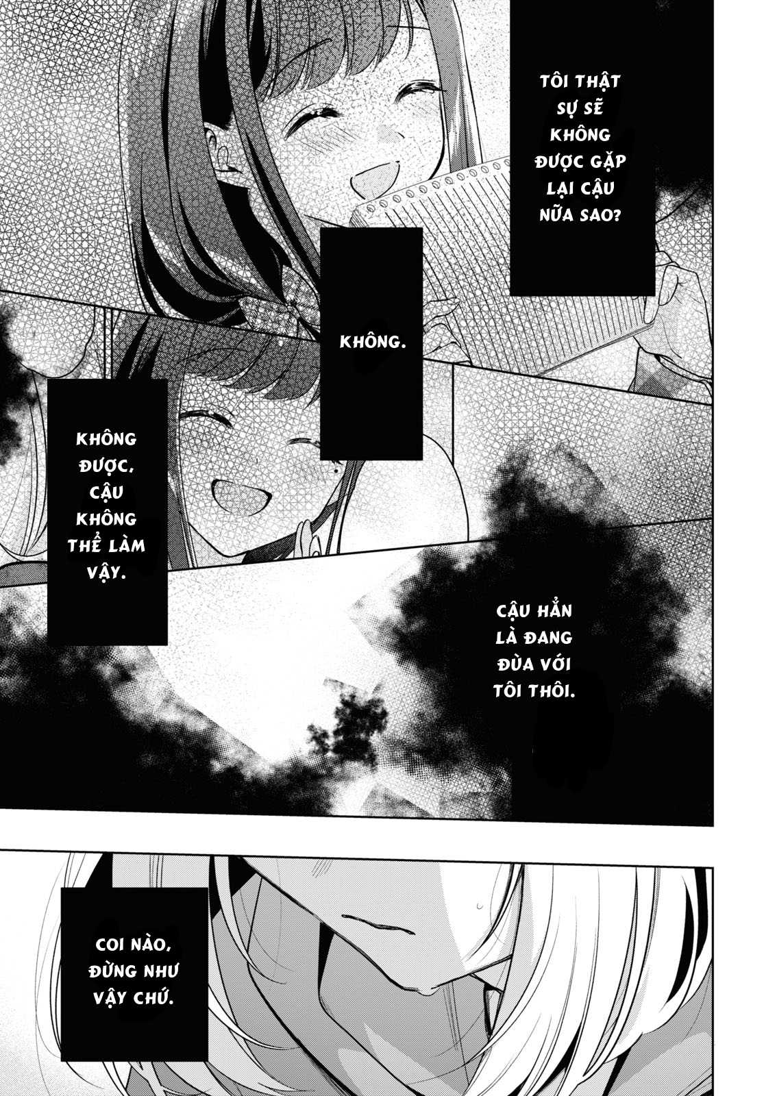 đọc truyện The Summer You Were There Chương 31 ảnh 4 tại Thiên Thai Truyện