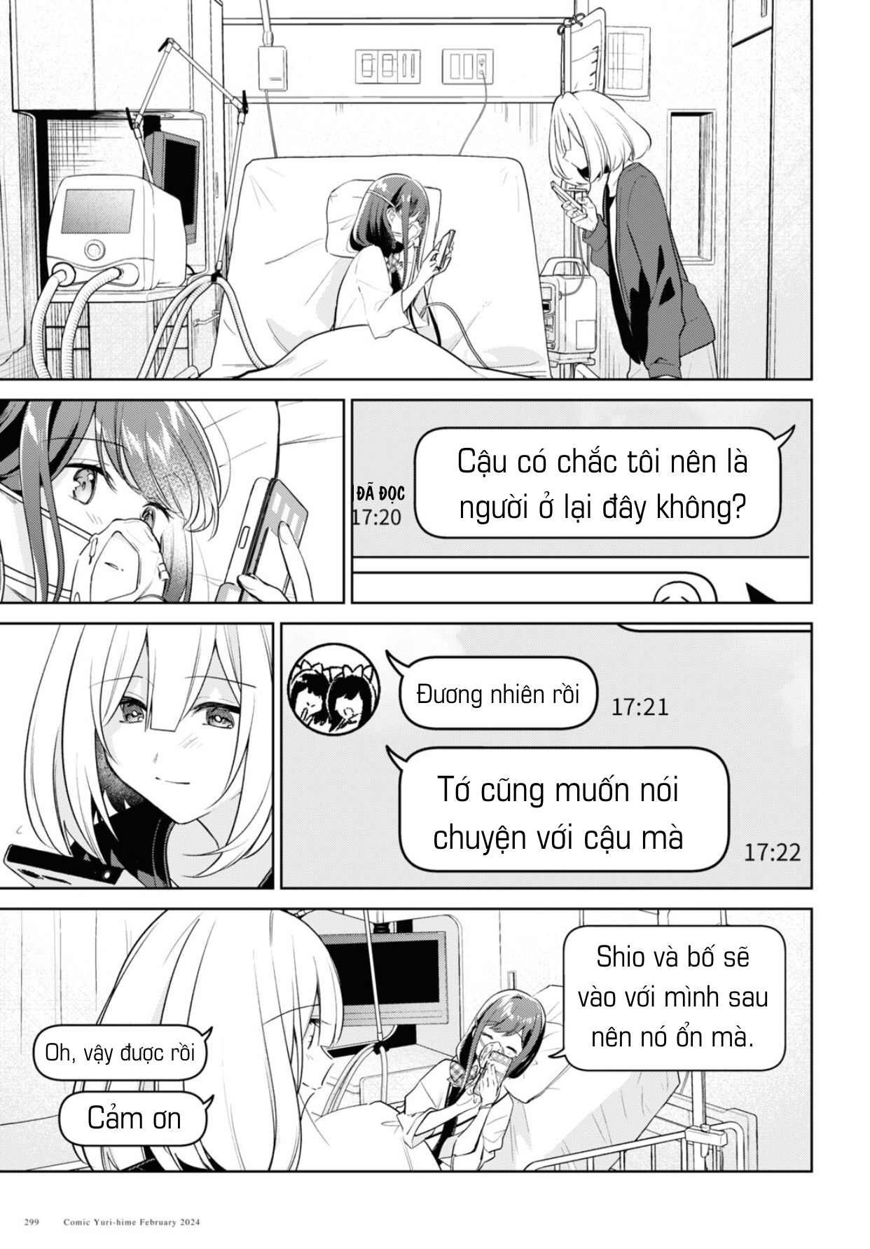 đọc truyện The Summer You Were There Chương 31 ảnh 24 tại Thiên Thai Truyện