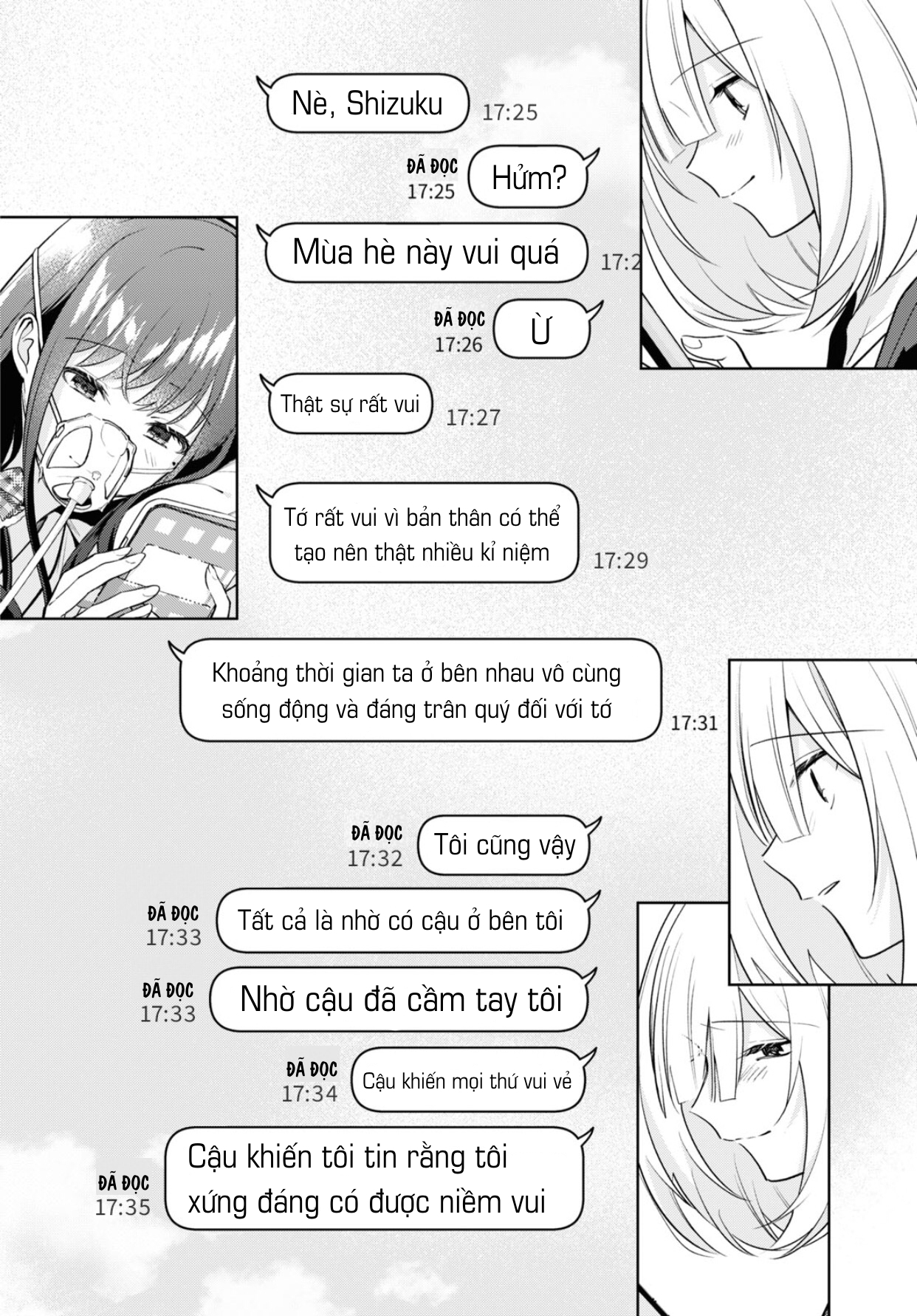 đọc truyện The Summer You Were There Chương 31 ảnh 25 tại Thiên Thai Truyện