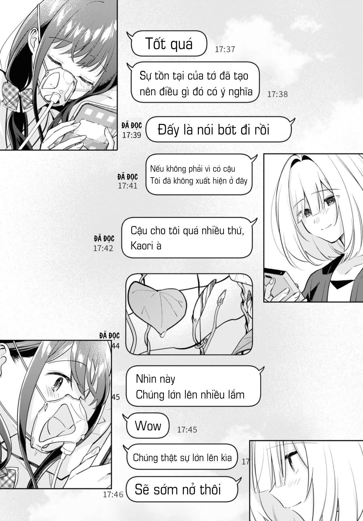 đọc truyện The Summer You Were There Chương 31 ảnh 26 tại Thiên Thai Truyện