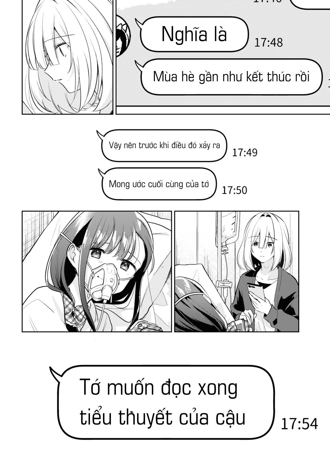 đọc truyện The Summer You Were There Chương 31 ảnh 27 tại Thiên Thai Truyện