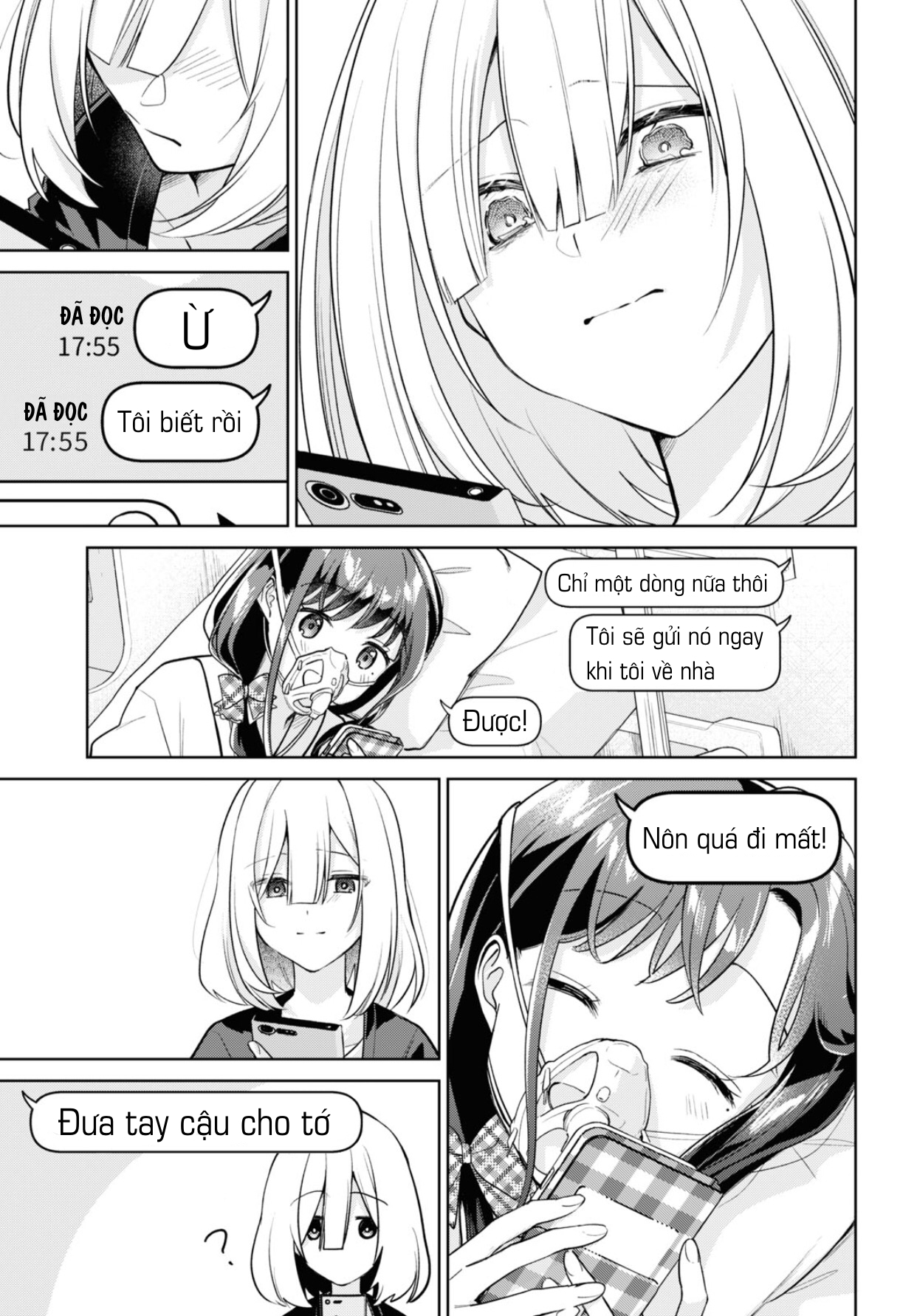 đọc truyện The Summer You Were There Chương 31 ảnh 28 tại Thiên Thai Truyện