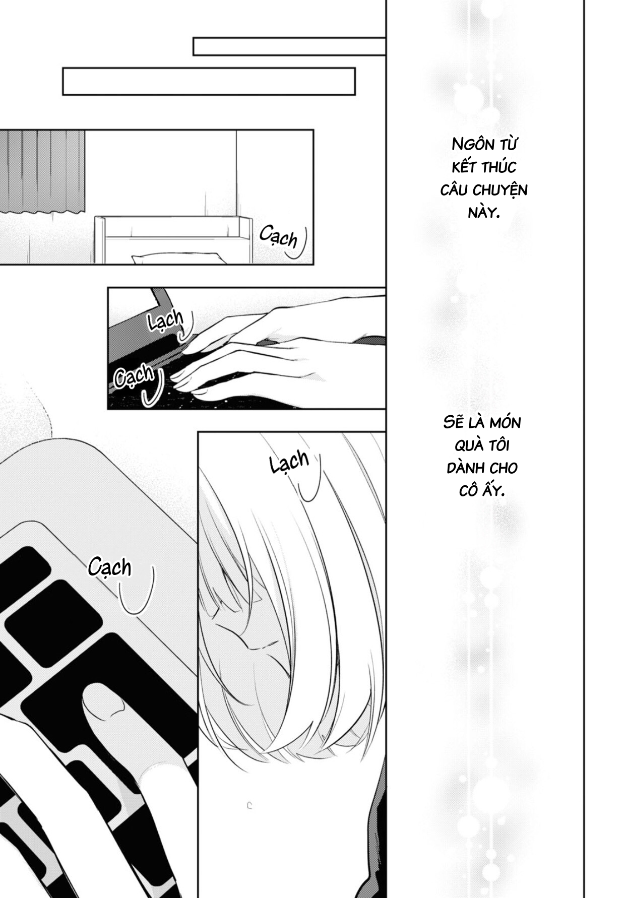 đọc truyện The Summer You Were There Chương 31 ảnh 35 tại Thiên Thai Truyện