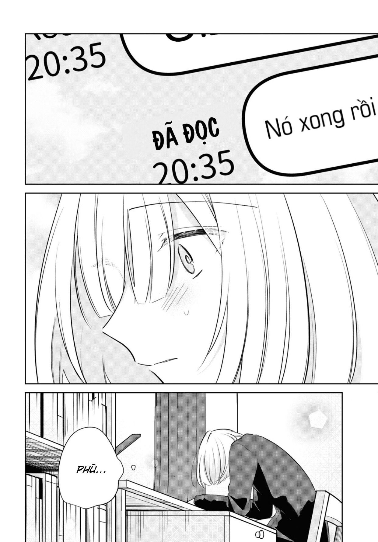 đọc truyện The Summer You Were There Chương 31 ảnh 38 tại Thiên Thai Truyện