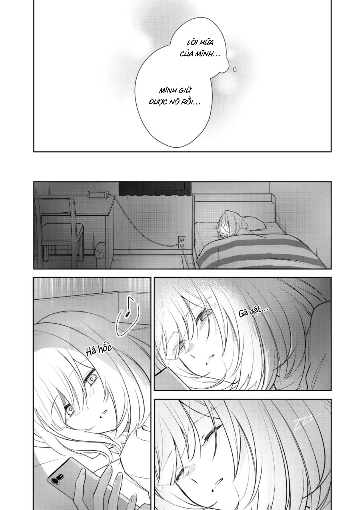 đọc truyện The Summer You Were There Chương 31 ảnh 39 tại Thiên Thai Truyện