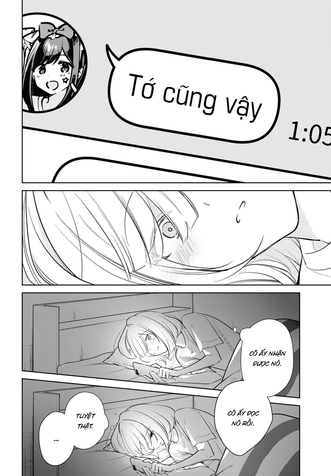 đọc truyện The Summer You Were There Chương 31 ảnh 40 tại Thiên Thai Truyện