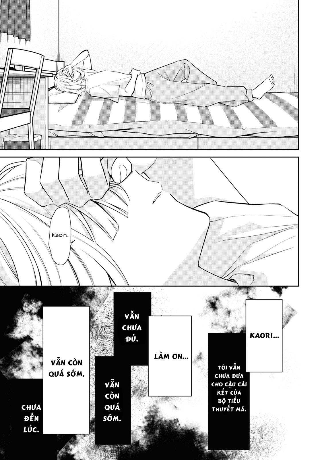 đọc truyện The Summer You Were There Chương 31 ảnh 6 tại Thiên Thai Truyện