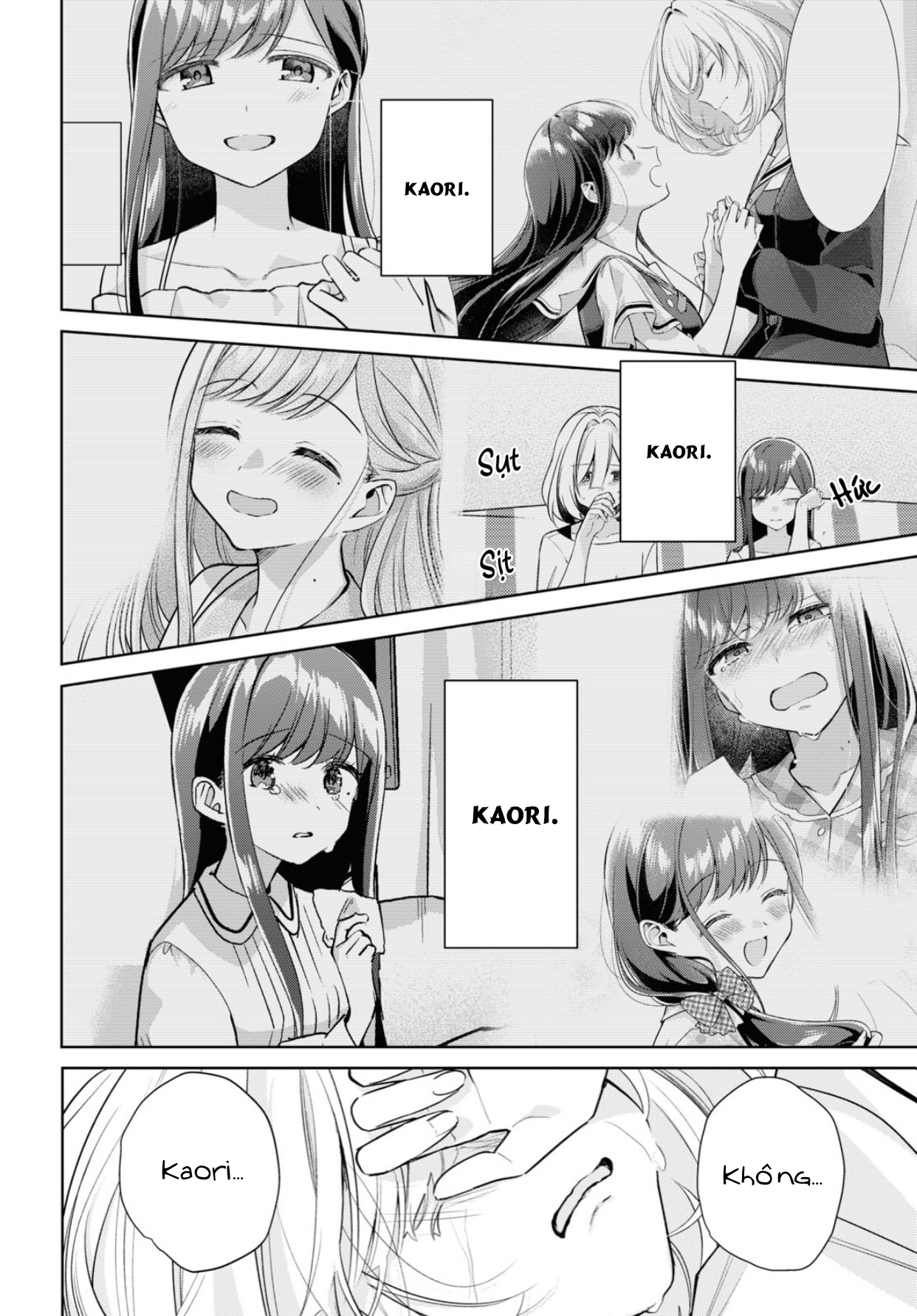 đọc truyện The Summer You Were There Chương 31 ảnh 7 tại Thiên Thai Truyện