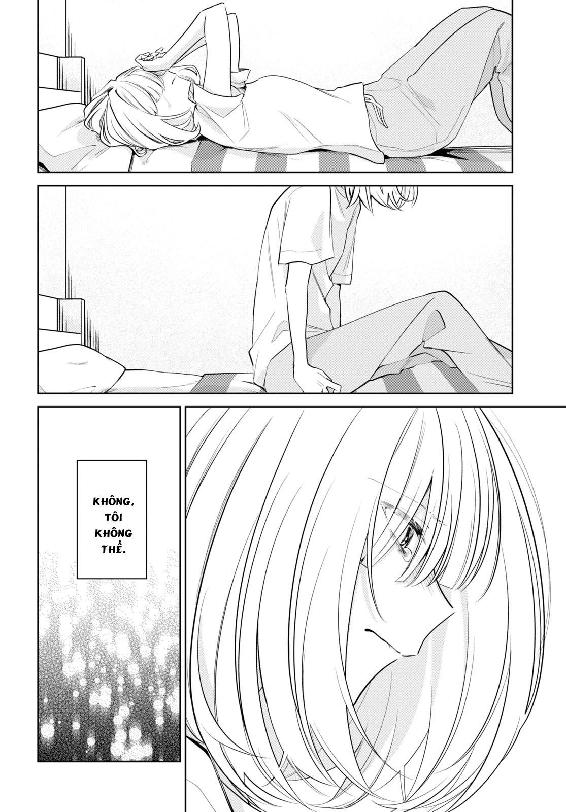 đọc truyện The Summer You Were There Chương 31 ảnh 9 tại Thiên Thai Truyện