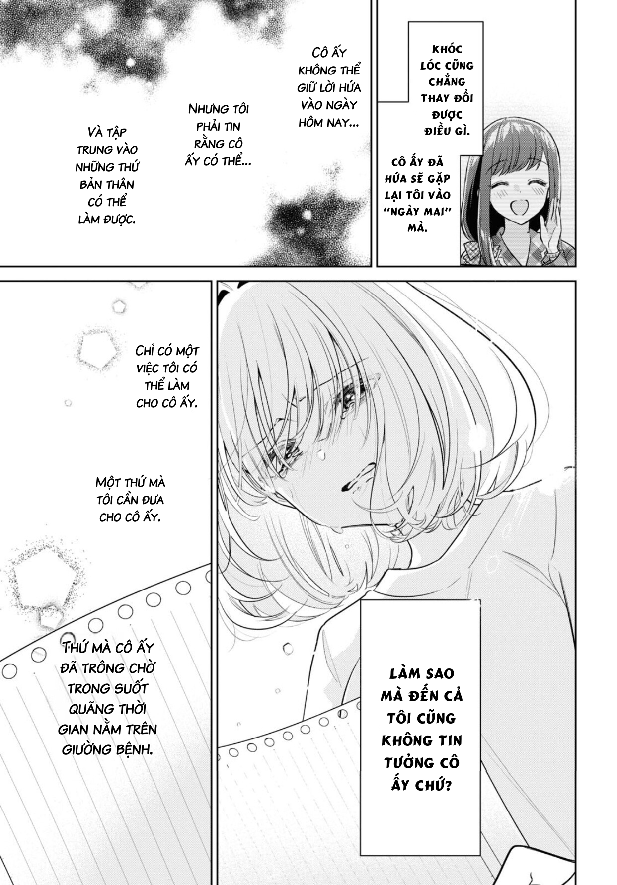 đọc truyện The Summer You Were There Chương 31 ảnh 10 tại Thiên Thai Truyện