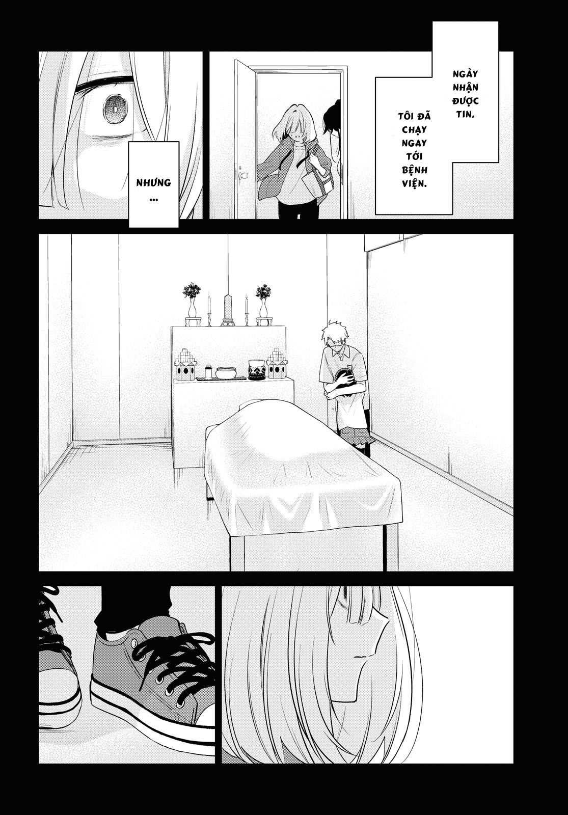 đọc truyện The Summer You Were There Chương 32 ảnh 13 tại Thiên Thai Truyện