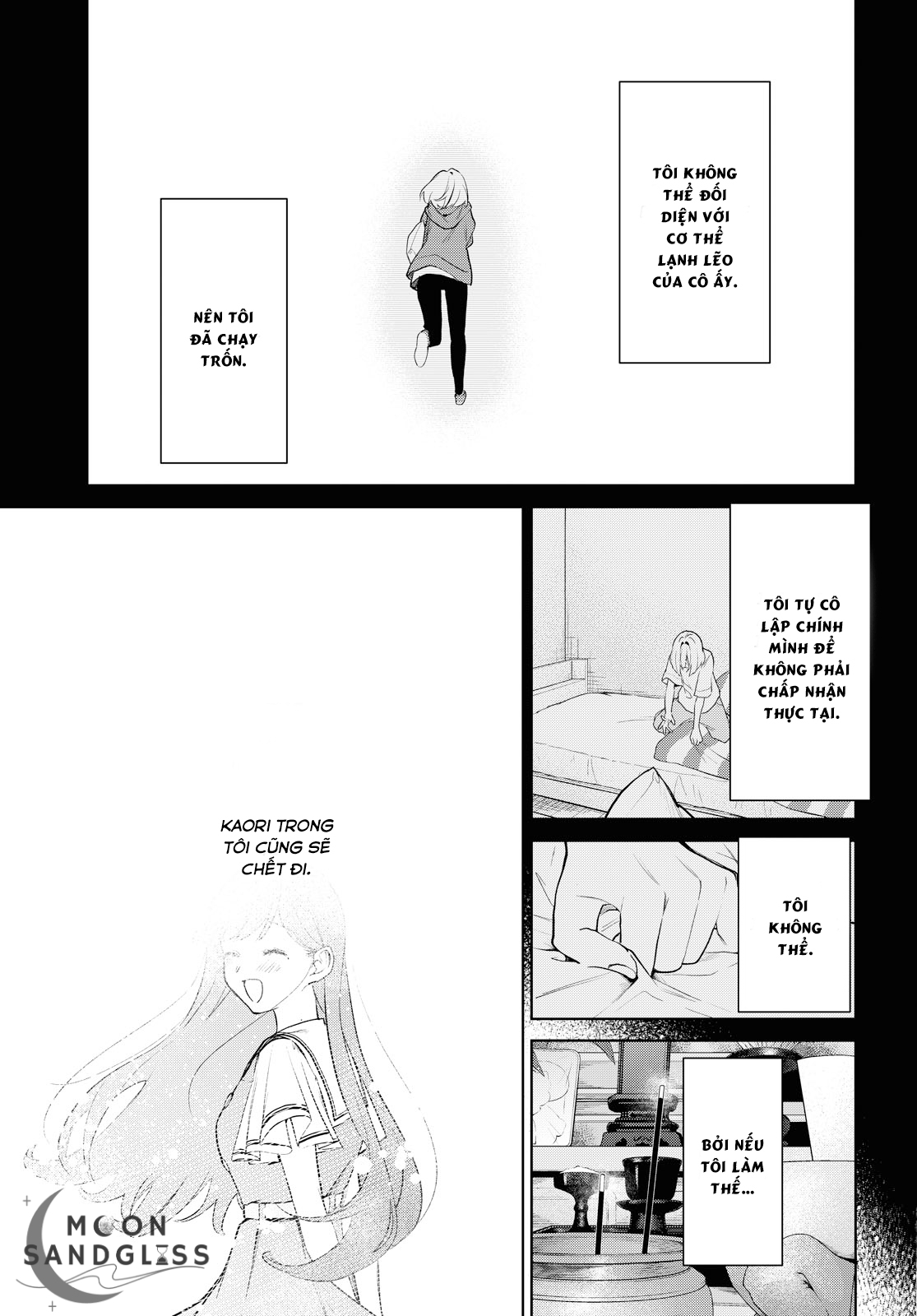 đọc truyện The Summer You Were There Chương 32 ảnh 14 tại Thiên Thai Truyện